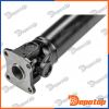 Arbre de transmission arrière pour MITSUBISHI | NWN-MS-008, 10-080880